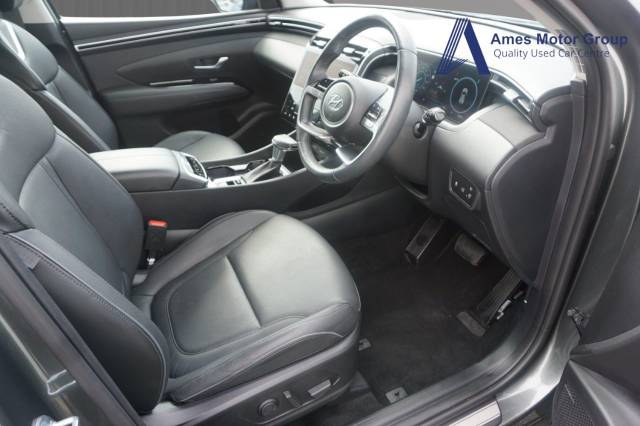 2023 Hyundai Tucson 1.6 TGDi 48V MHD 180 Ultimate 5dr 4WD DCT