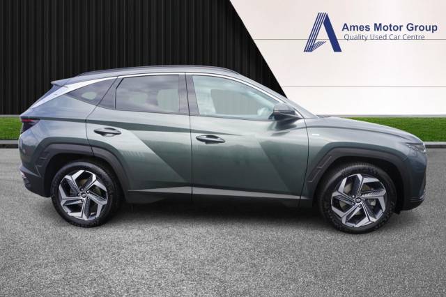 2023 Hyundai Tucson 1.6 TGDi 48V MHD 180 Ultimate 5dr 4WD DCT