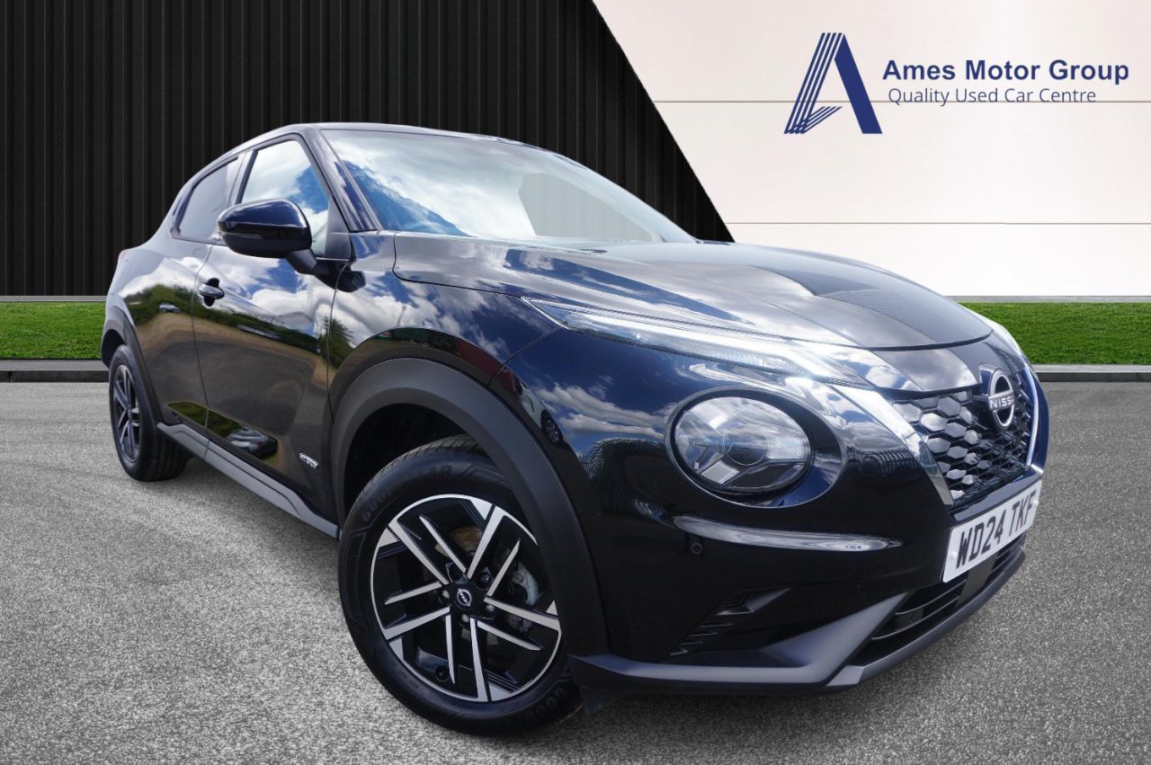 2024 Nissan Juke