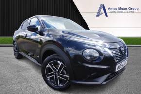NISSAN JUKE 2024 (24) at Ames Motor Group Thetford