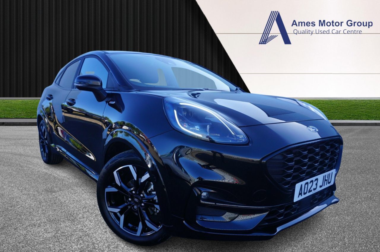 2023 Ford Puma