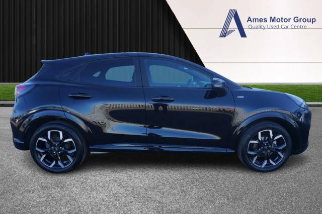 2023 Ford Puma 1.0 EcoBoost Hybrid mHEV ST-Line X 5dr DCT