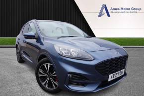 FORD KUGA 2021 (21) at Ames Motor Group Thetford