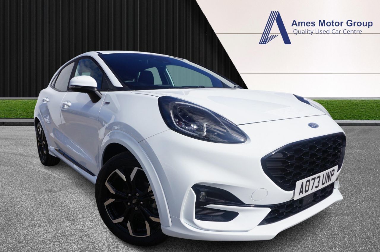 2023 Ford Puma