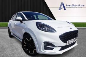 FORD PUMA 2023 (73) at Ames Motor Group Thetford