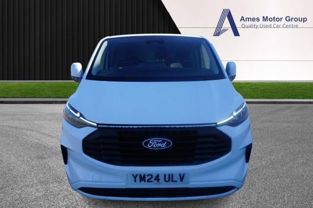 2024 Ford Transit Custom 2.0 EcoBlue 136ps H1 Van Limited