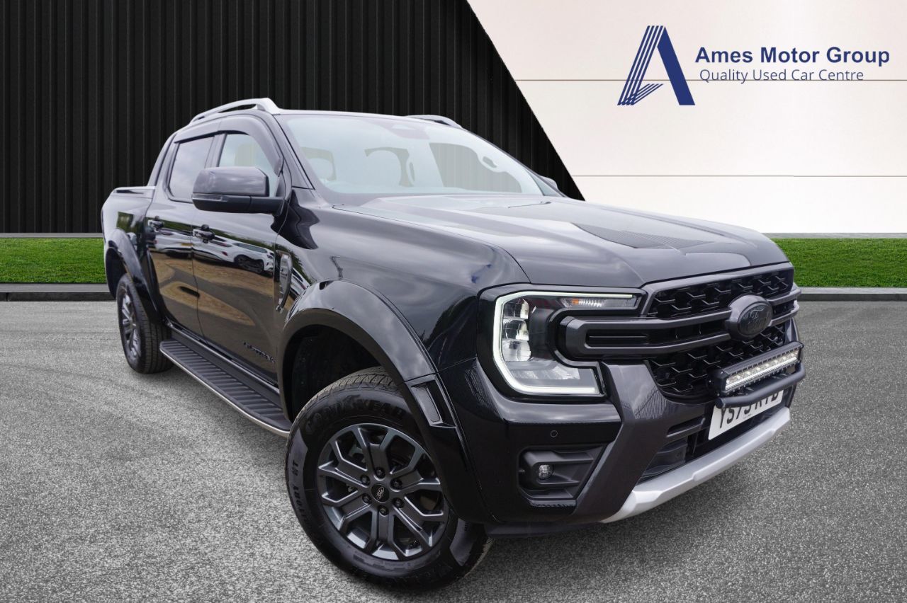 2023 Ford Ranger