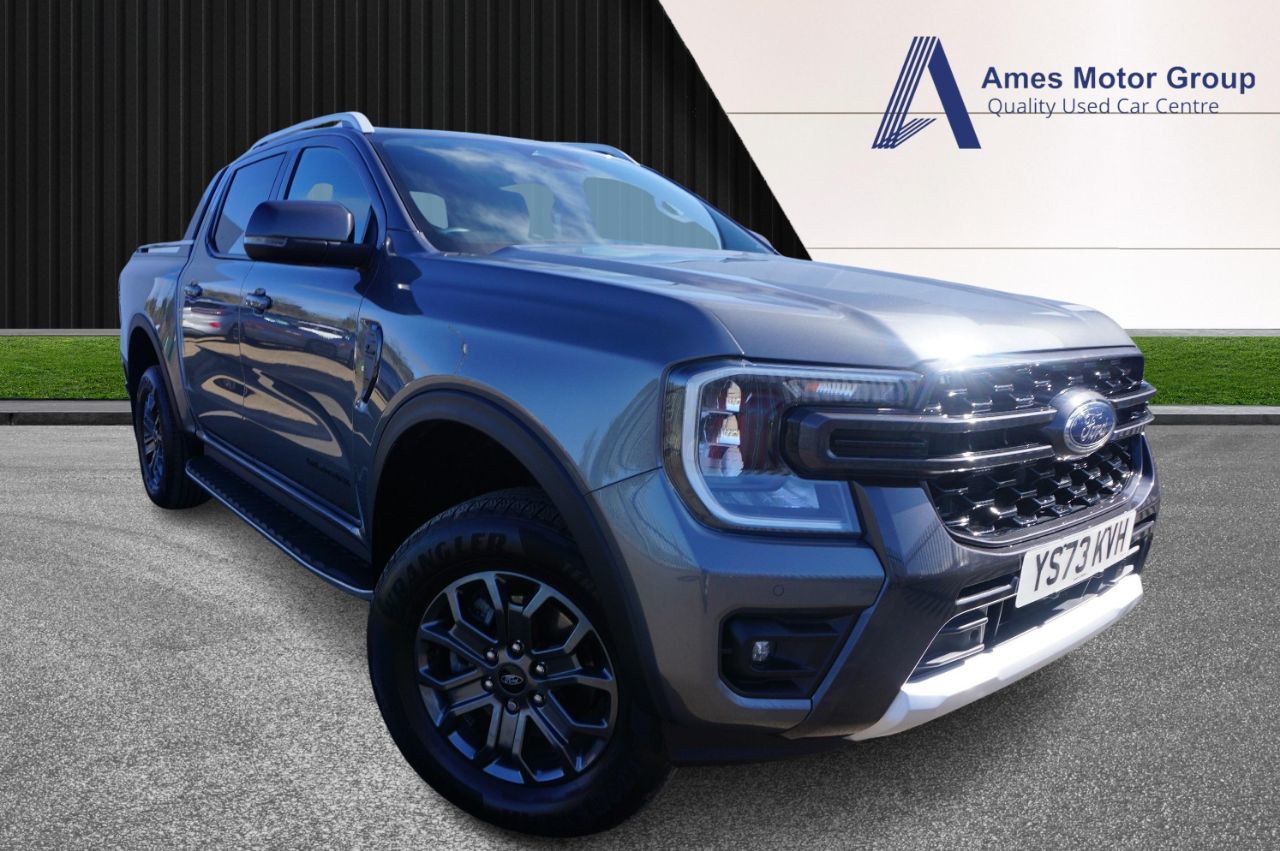 2023 Ford Ranger