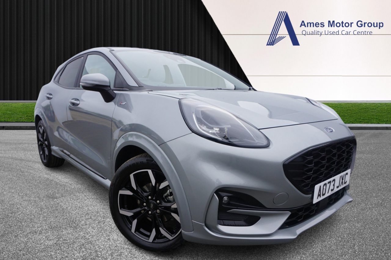 2023 Ford Puma
