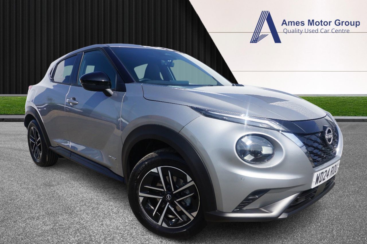 2024 Nissan Juke