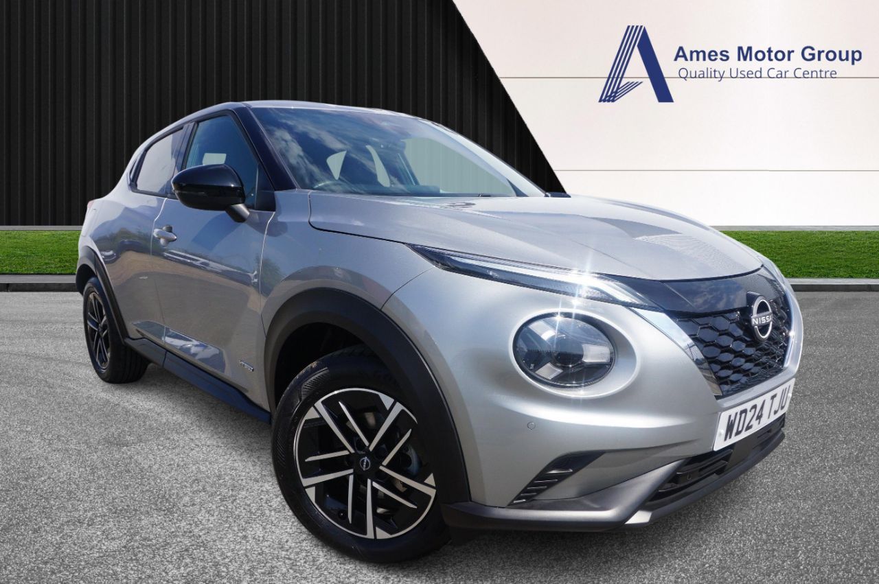 2024 Nissan Juke