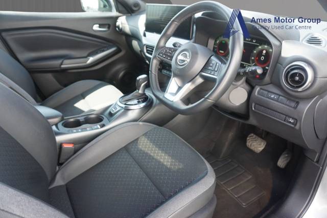 2024 Nissan Juke 1.6 Hybrid N-Connecta 5dr Auto