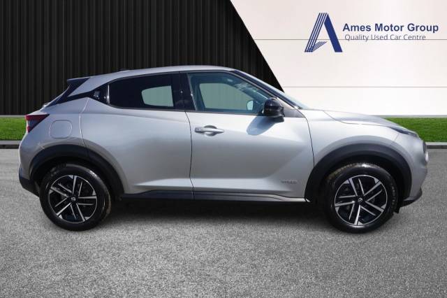 2024 Nissan Juke 1.6 Hybrid N-Connecta 5dr Auto