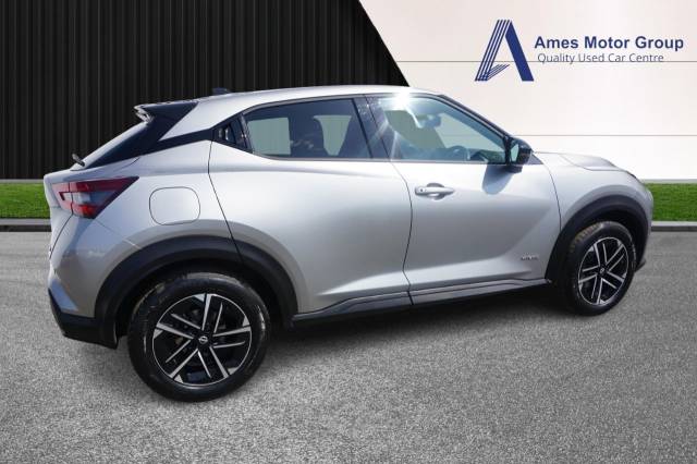 2024 Nissan Juke 1.6 Hybrid N-Connecta 5dr Auto