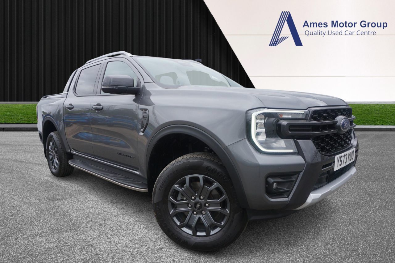 2023 Ford Ranger