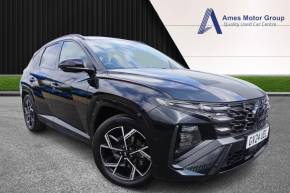 HYUNDAI TUCSON 2024 (24) at Ames Motor Group Thetford