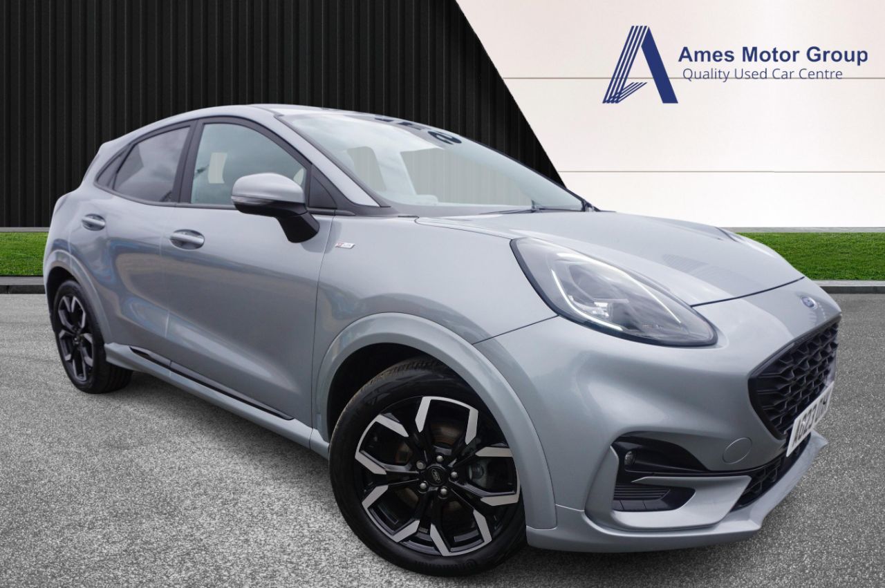 2023 Ford Puma