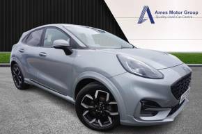 FORD PUMA 2023 (23) at Ames Motor Group Thetford