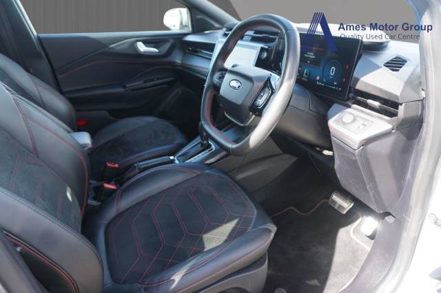 2024 Ford Puma 1.0 EcoBoost Hybrid mHEV ST-Line X 5dr DCT