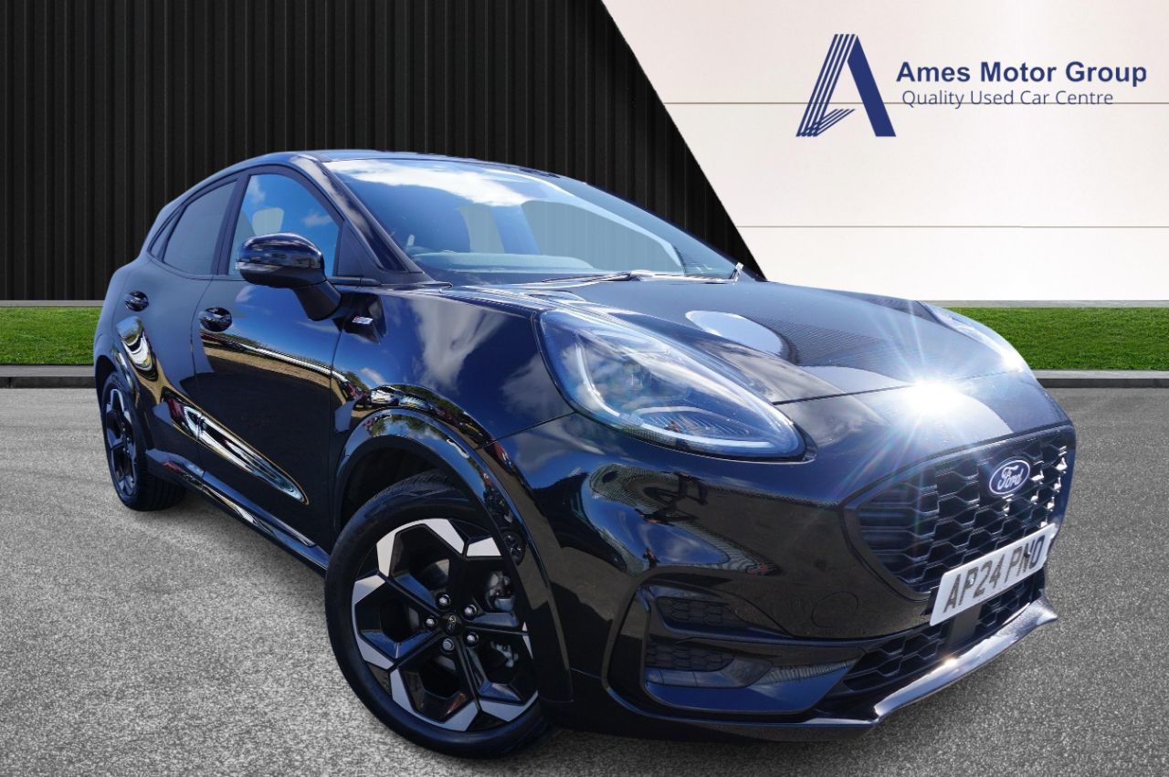 2024 Ford Puma