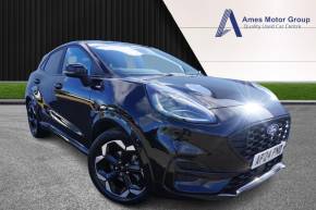 FORD PUMA 2024 (24) at Ames Motor Group Thetford