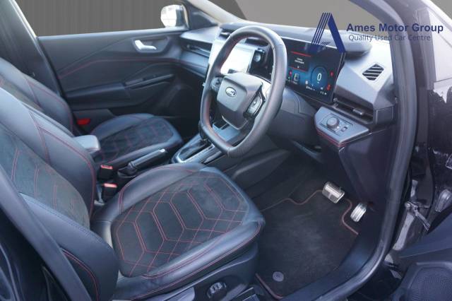 2024 Ford Puma 1.0 EcoBoost Hybrid mHEV ST-Line X 5dr DCT
