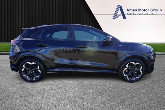 2024 Ford Puma 1.0 EcoBoost Hybrid mHEV ST-Line X 5dr DCT