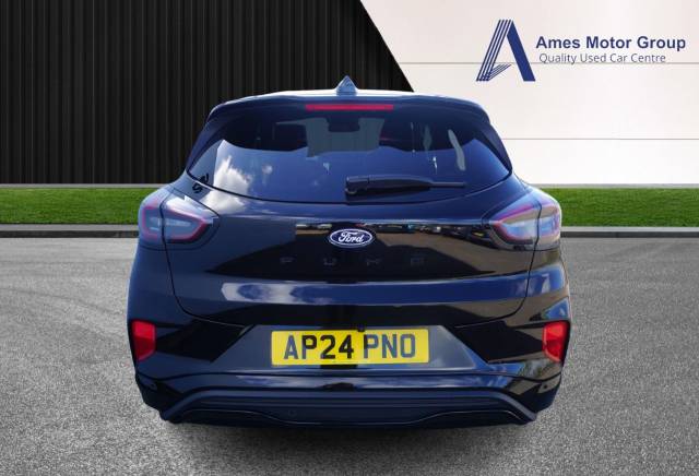 2024 Ford Puma 1.0 EcoBoost Hybrid mHEV ST-Line X 5dr DCT