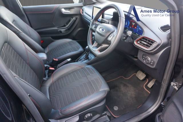 2023 Ford Puma 1.0 EcoBoost Hybrid mHEV ST-Line X 5dr DCT