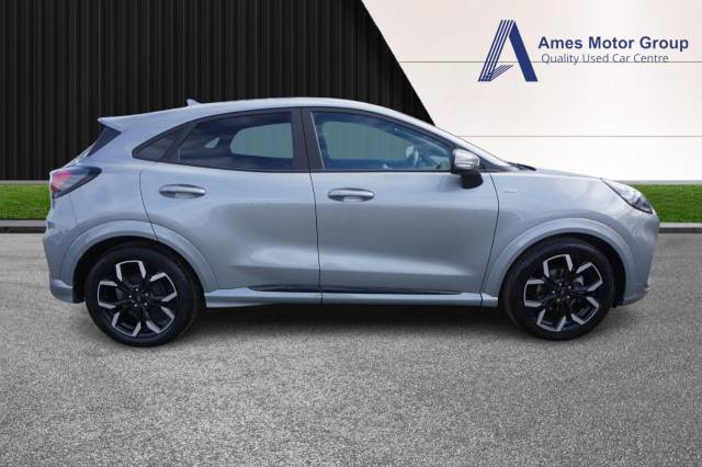 2021 Ford Puma 1.0 EcoBoost Hybrid mHEV ST-Line X 5dr