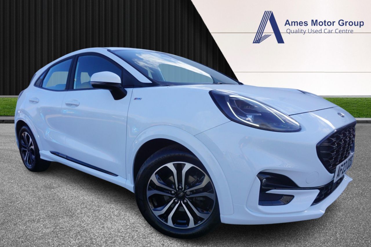 2023 Ford Puma