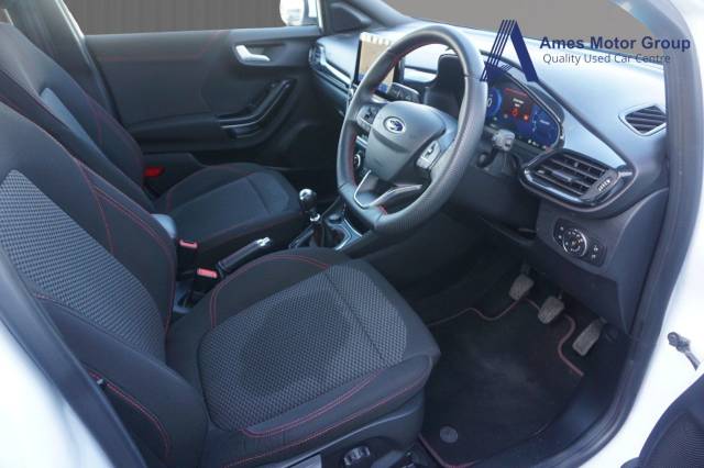 2023 Ford Puma 1.0 EcoBoost Hybrid mHEV ST-Line 5dr