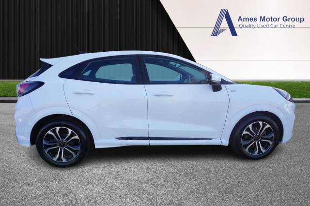 2023 Ford Puma 1.0 EcoBoost Hybrid mHEV ST-Line 5dr