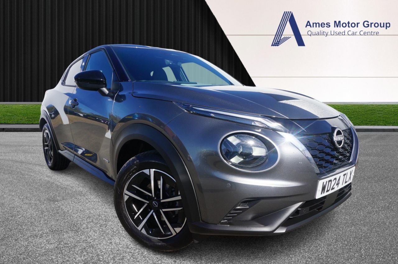 2024 Nissan Juke