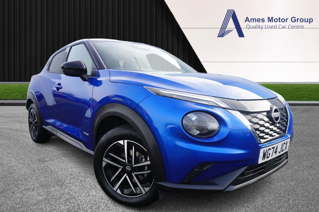 2024 Nissan Juke