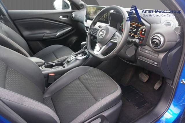 2024 Nissan Juke 1.6 Hybrid N-Connecta 5dr Auto