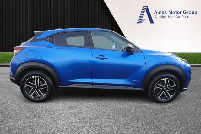 2024 Nissan Juke 1.6 Hybrid N-Connecta 5dr Auto