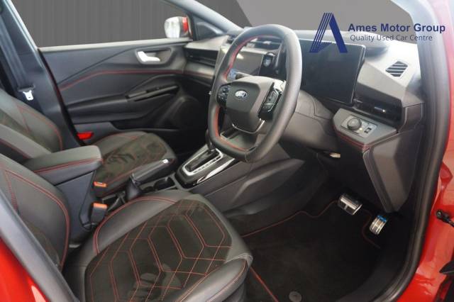2024 Ford Puma 1.0 EcoBoost Hybrid mHEV ST-Line X 5dr DCT