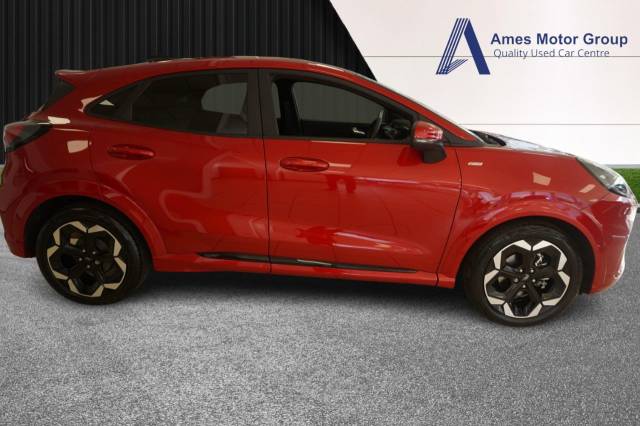 2024 Ford Puma 1.0 EcoBoost Hybrid mHEV ST-Line X 5dr DCT