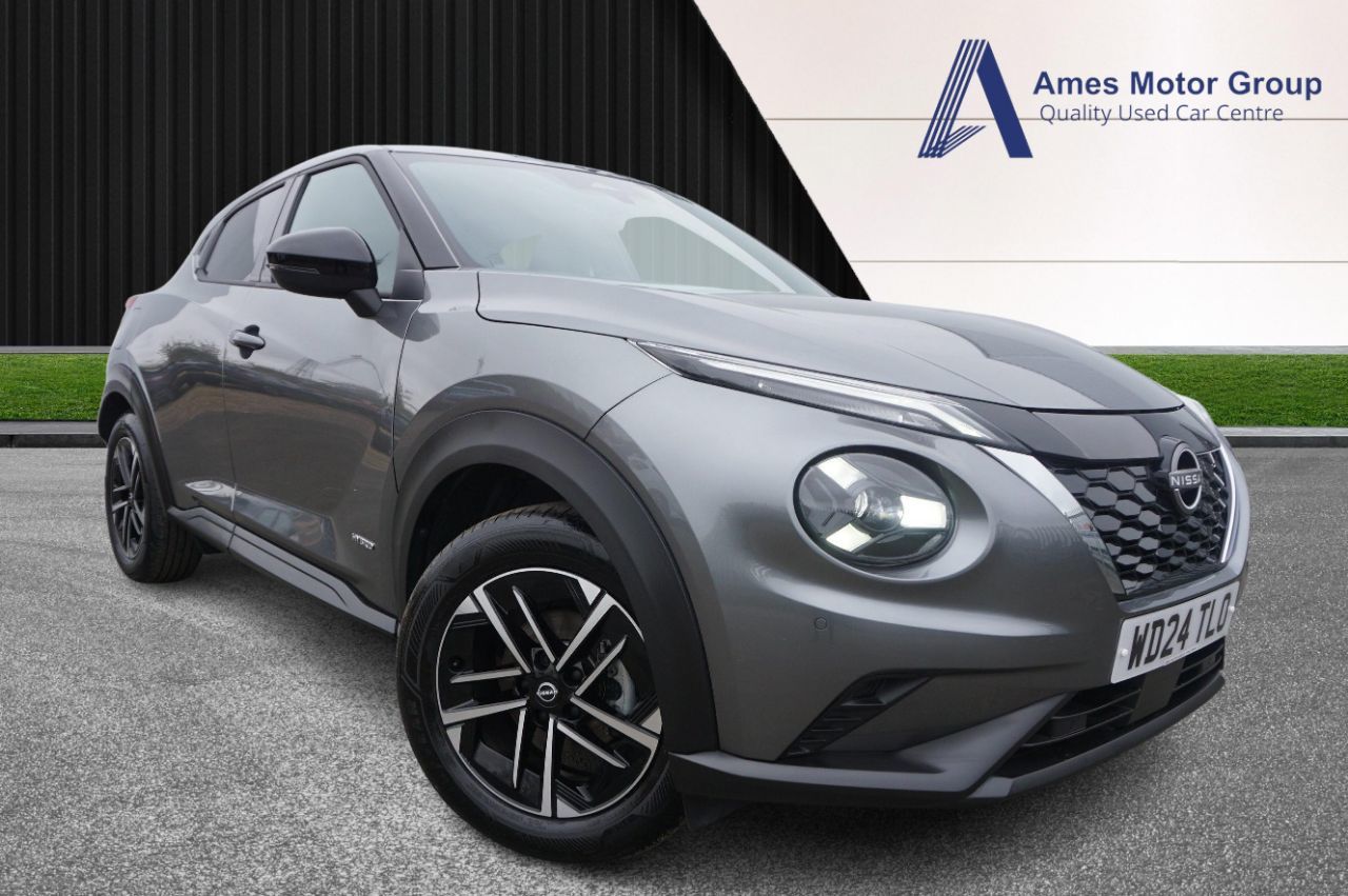 2024 Nissan Juke