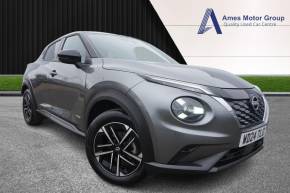 NISSAN JUKE 2024 (24) at Ames Motor Group Thetford