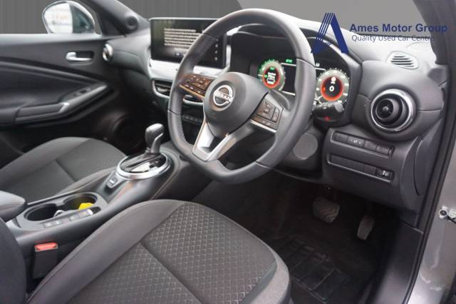 2024 Nissan Juke 1.6 Hybrid N-Connecta 5dr Auto