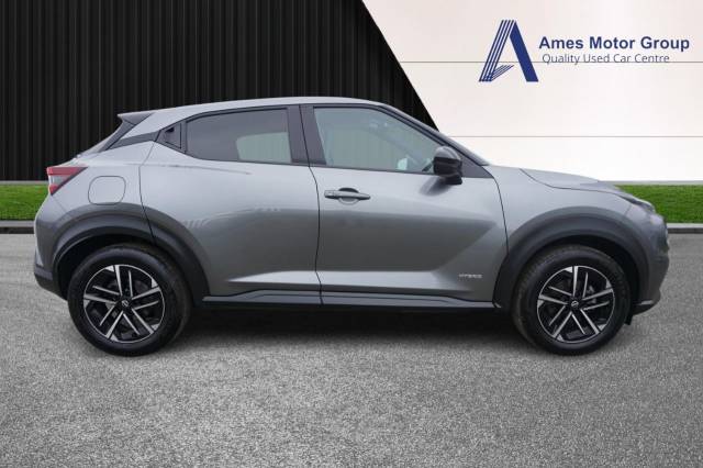 2024 Nissan Juke 1.6 Hybrid N-Connecta 5dr Auto