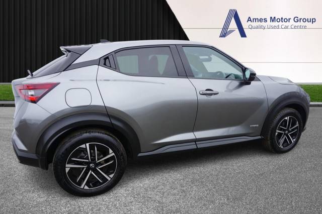 2024 Nissan Juke 1.6 Hybrid N-Connecta 5dr Auto