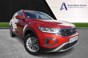 VOLKSWAGEN T-ROC 2023 (73) at Ames Motor Group Thetford