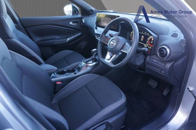 2024 Nissan Juke 1.6 Hybrid N-Connecta 5dr Auto