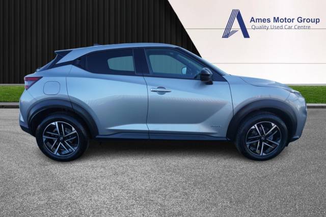 2024 Nissan Juke 1.6 Hybrid N-Connecta 5dr Auto