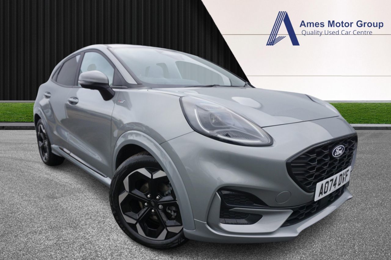 2024 Ford Puma