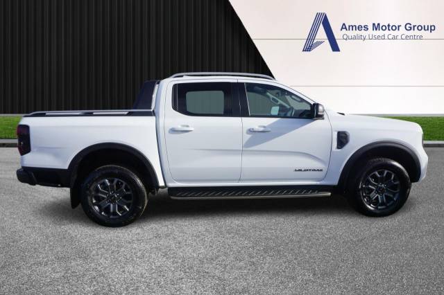 2023 Ford Ranger Pick Up Double Cab Wildtrak 2.0 EcoBlue 205 Auto