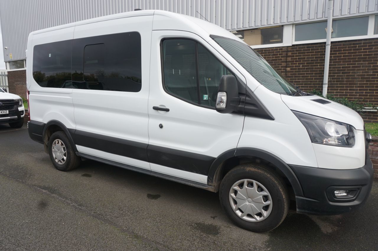 2024 Ford Transit